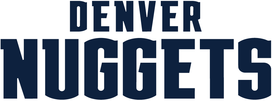 Denver Nuggets 2018-Pres Wordmark Logo iron on transfers for clothing